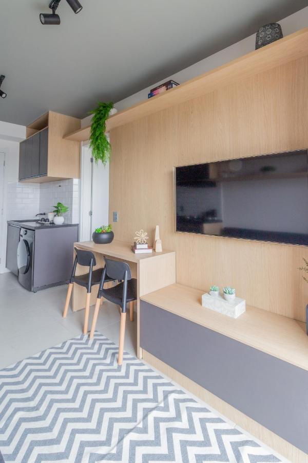 Laguna - Conforto E Aconchego Para Voce Em Sampa! 圣保罗 外观 照片