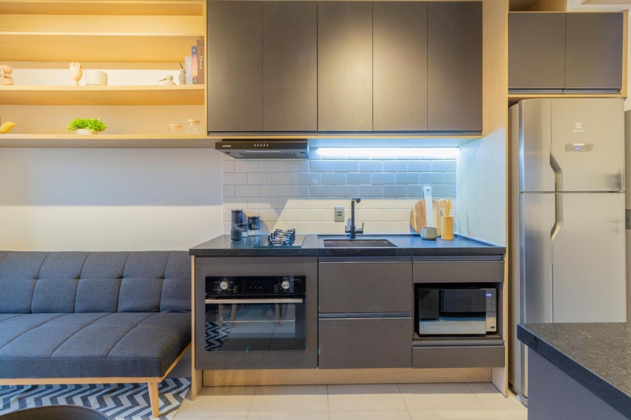Laguna - Conforto E Aconchego Para Voce Em Sampa! 圣保罗 外观 照片