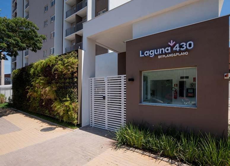 Laguna - Conforto E Aconchego Para Voce Em Sampa! 圣保罗 外观 照片